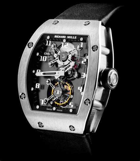 richard mille rm 001.